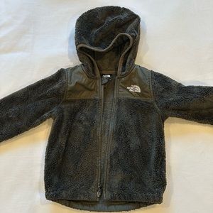 Toddler North Face Fleece Jacket